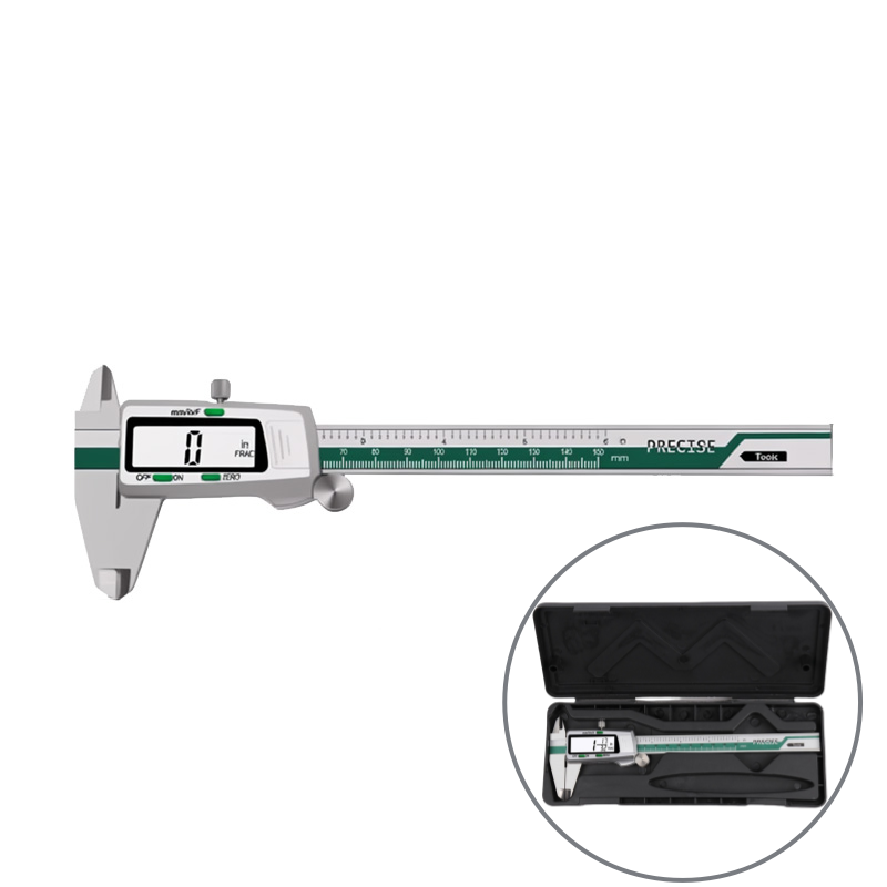 Norvo | Digital caliper with large LCD screen