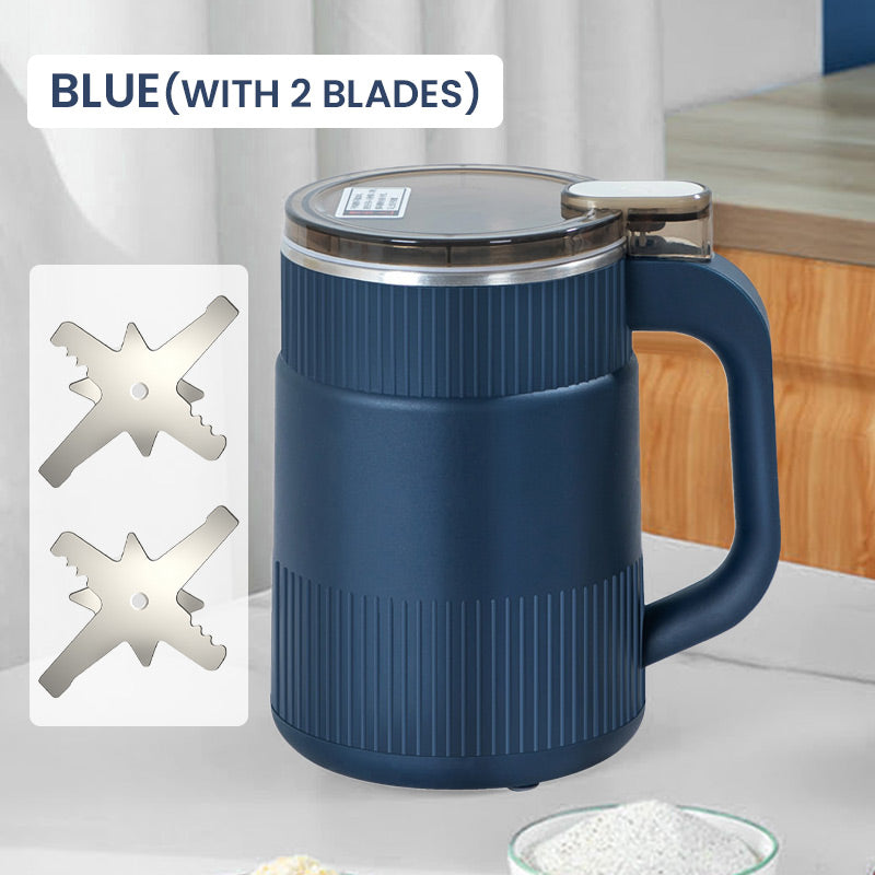 Norvo | Elektrisk kvern med stor kapasitet