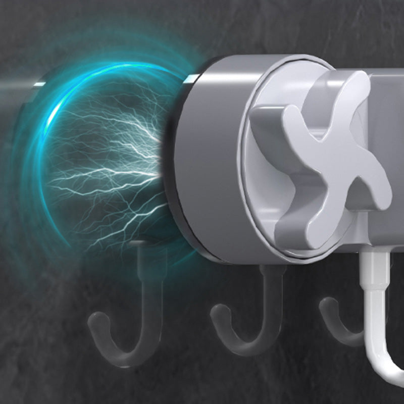 Norvo | Borrefri sugekoppmoppholder til badet