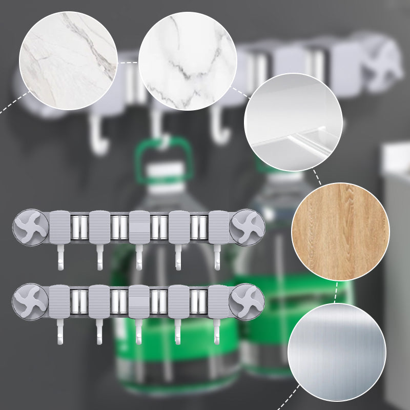 Norvo | Borrefri sugekoppmoppholder til badet