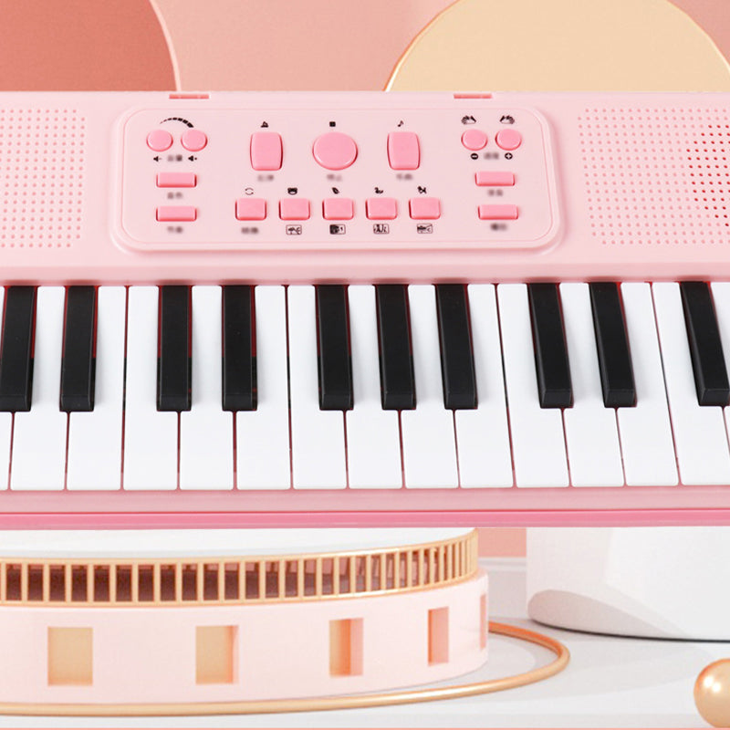 Norvo | 37-tangenters pianotastatur for barn med mikrofon