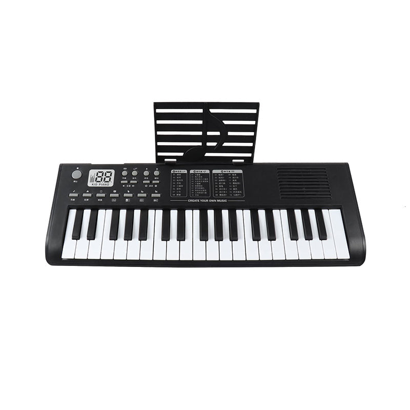 Norvo | 37-tangenters pianotastatur for barn med mikrofon