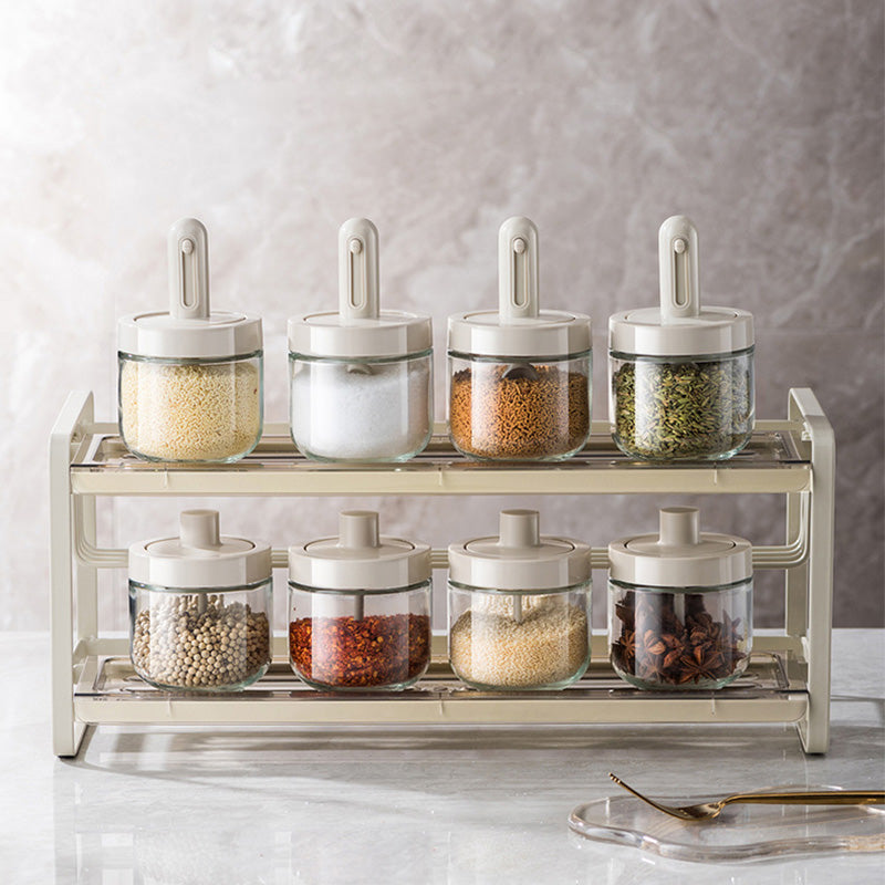 Norvo | Krydderflaske med uttrekkbar skje