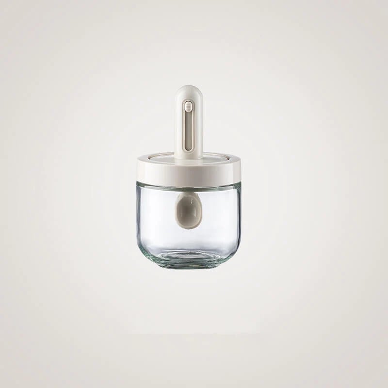 Norvo | Krydderflaske med uttrekkbar skje