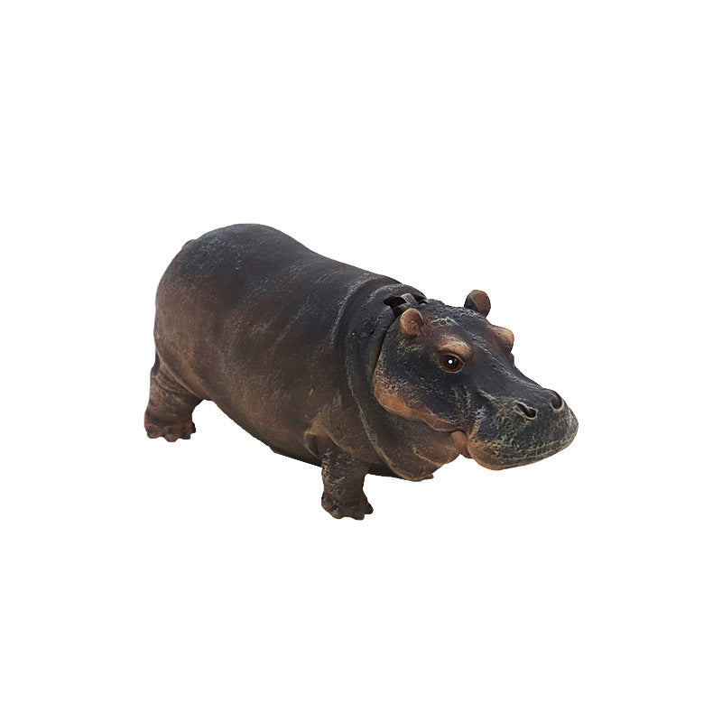 Norvo | Akvarium Hippo Bobleddecorasjon