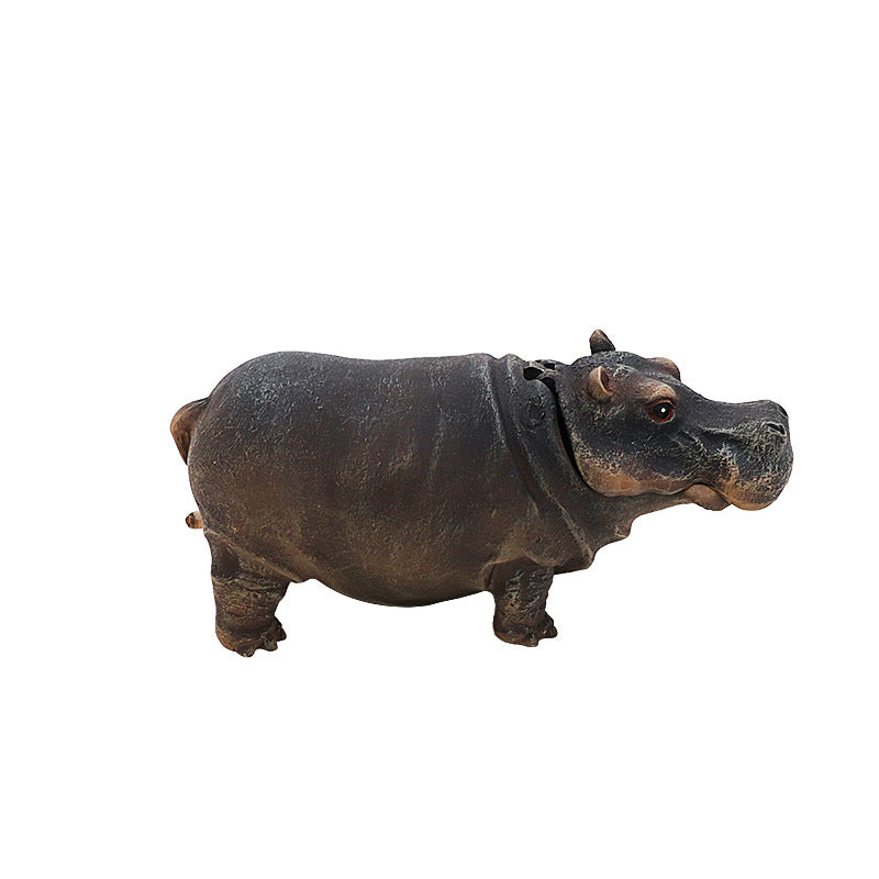 Norvo | Akvarium Hippo Bobleddecorasjon