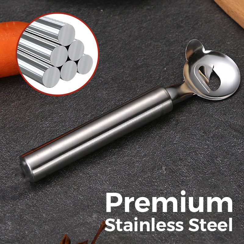 Norvo | Nuddelkniv i rustfritt stål med urtehåndtak