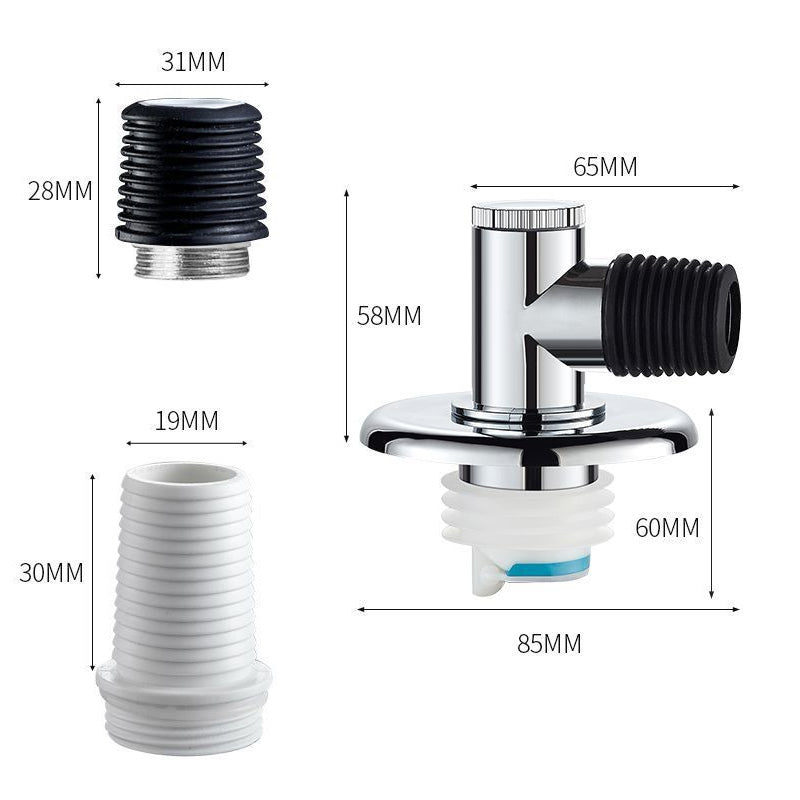 Norvo | Avløpsikring for vaskemaskin