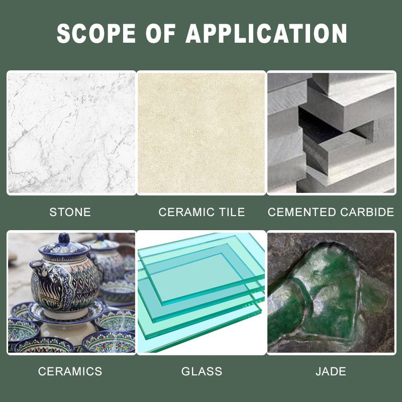 Norvo | Diamond Tile Clearance Sagblad