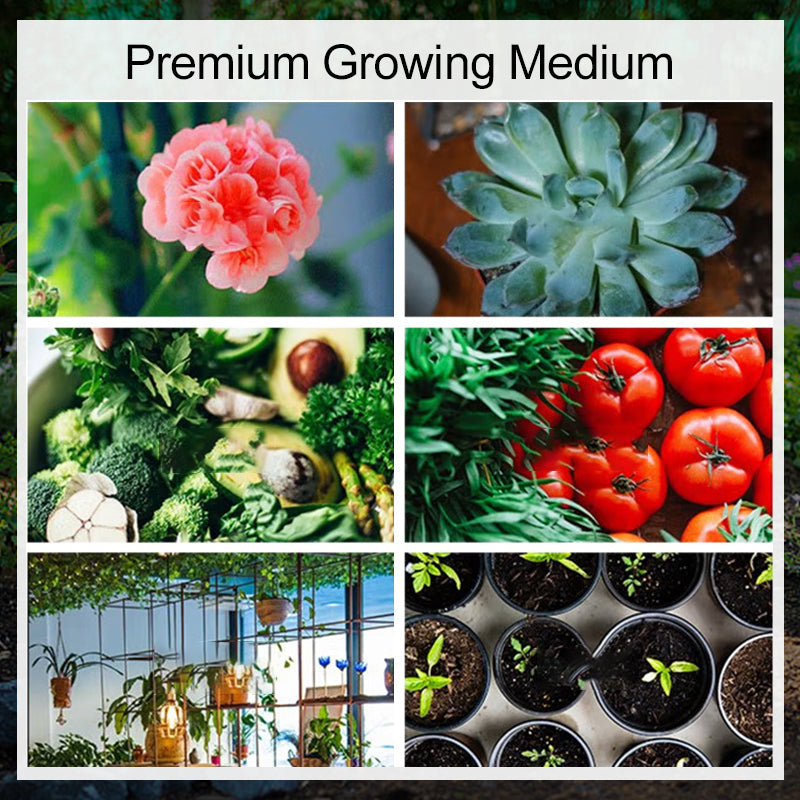 Norvo | Den beste gaven til hagearbeid - Økologisk kokosfiber til planter