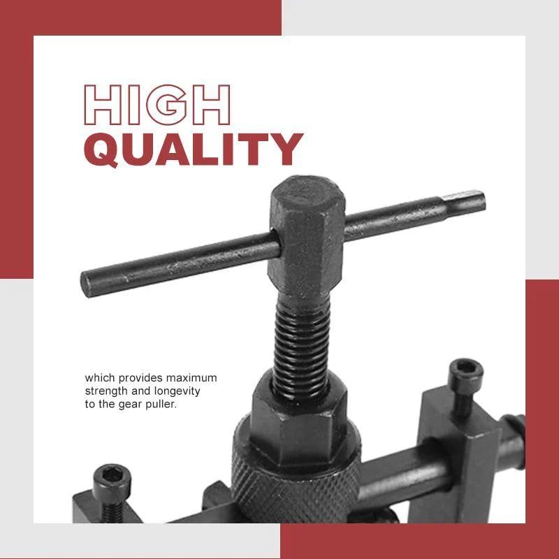 Norvo | Arbeidsbesparende 3-kjeft separasjonsbærende enhet