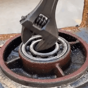 Norvo | Arbeidsbesparende 3-kjeft separasjonsbærende enhet