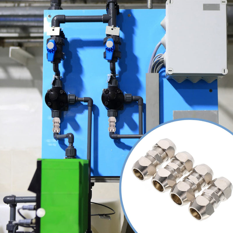 Norvo | Rask-Kobling Jern Luftslange Kobling