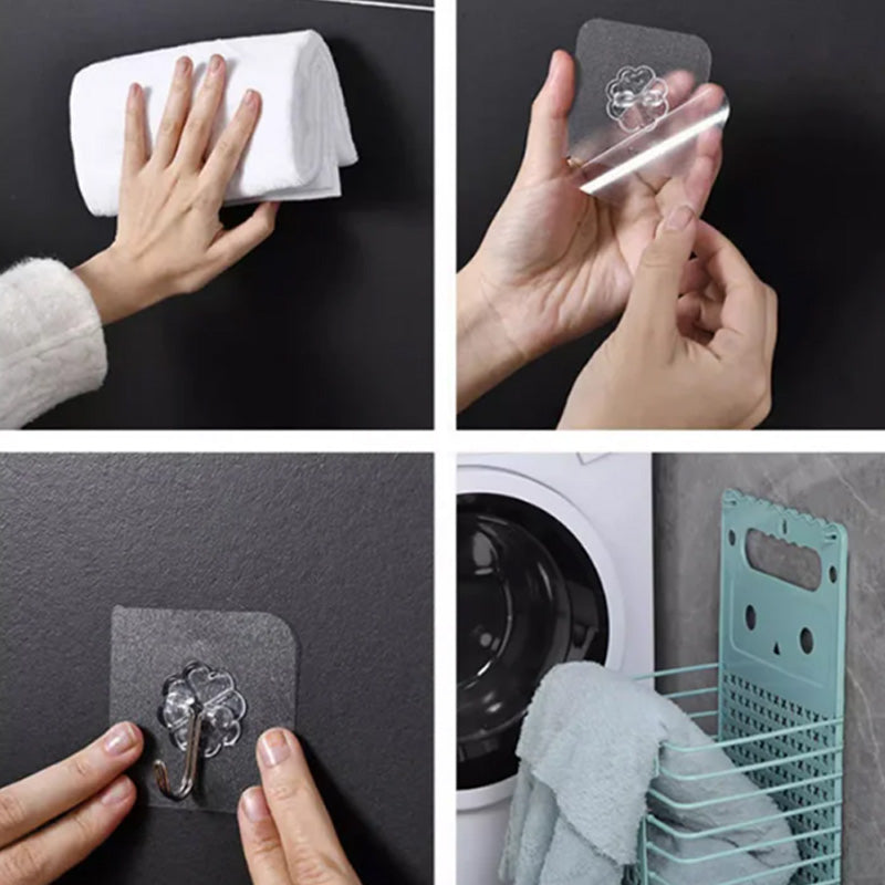 Norvo | Sammenleggbar veggmontert skittentøyskurv