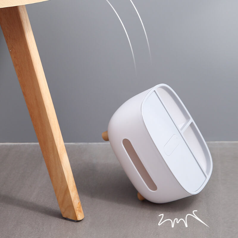 Norvo | Multifunksjonell oppbevaringsboks for papir mobiltelefonholder