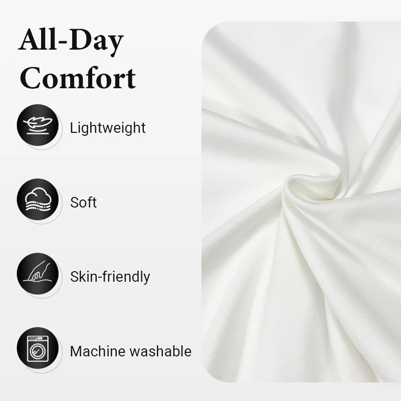 Norvo | Bukser med høy midje og vide ben