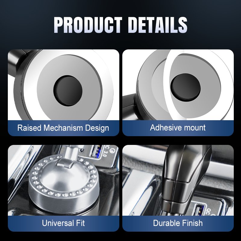 Norvo | Beskyttelsesdeksel for bilens startknapp