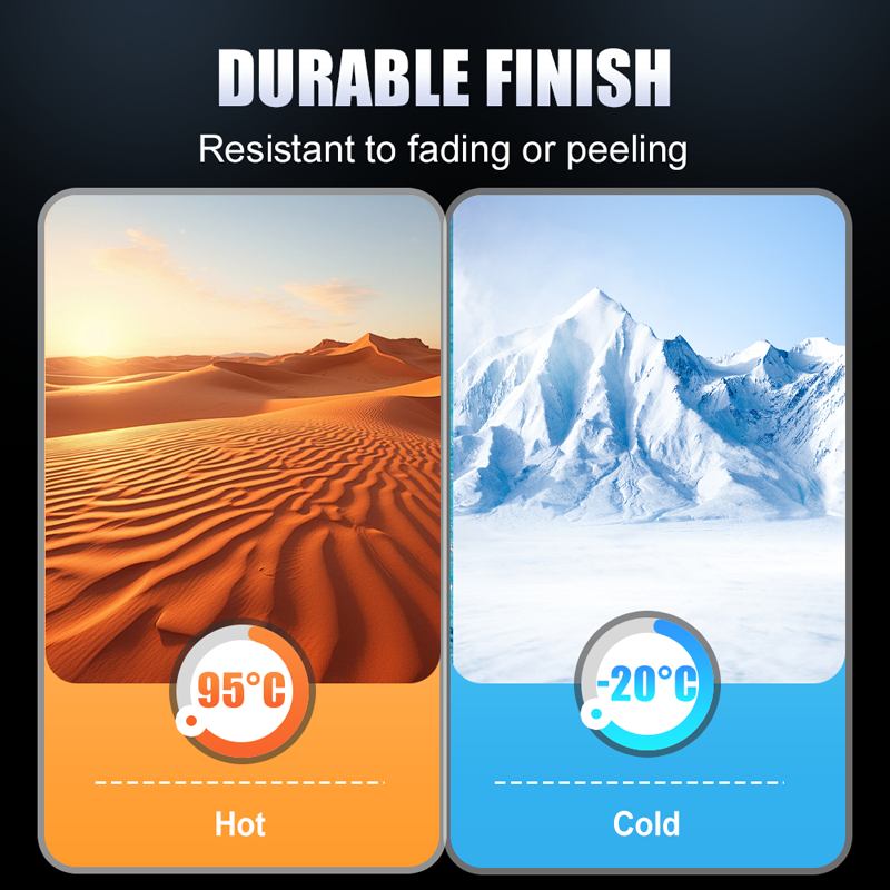 Norvo | Beskyttelsesdeksel for bilens startknapp