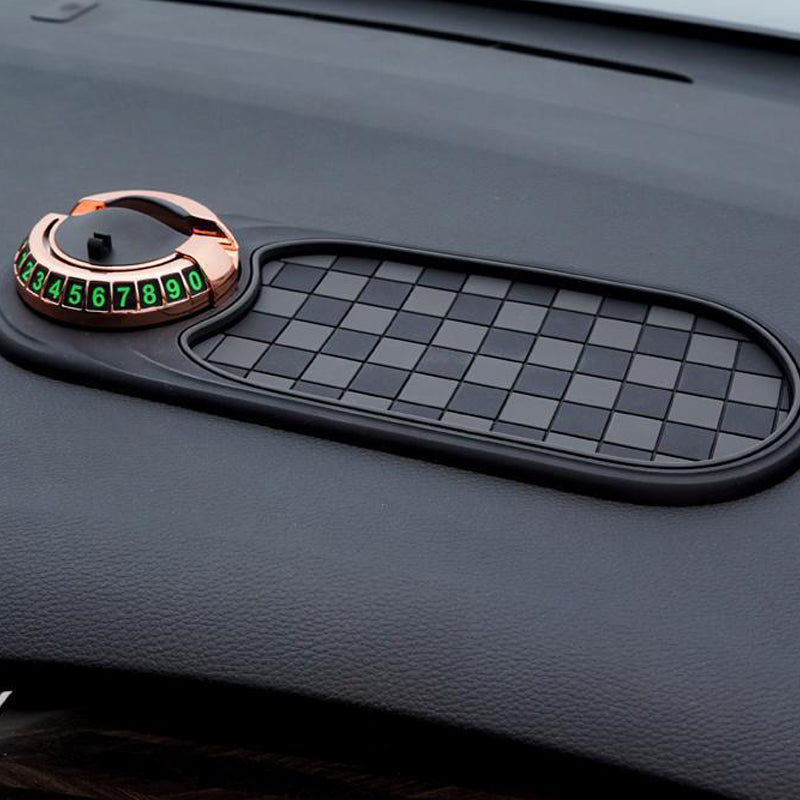 Norvo | Bilens dashbordholder for mobiltelefon