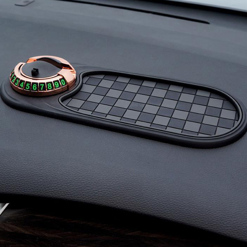 Norvo | Bilens dashbordholder for mobiltelefon