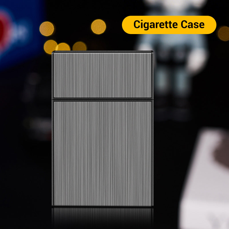 Norvo | Sigaretveske med lighter