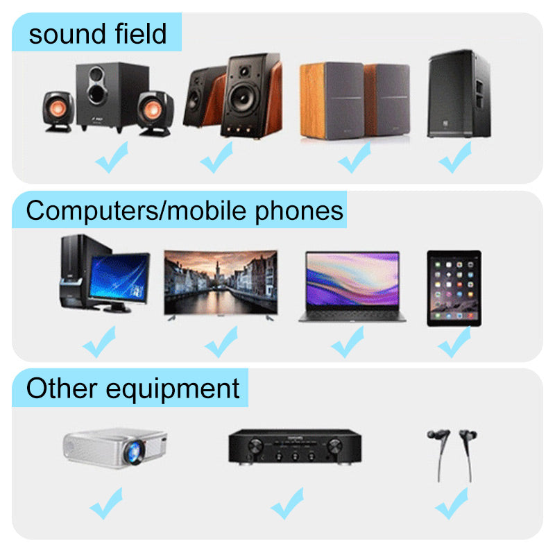Norvo | Bluetooth-mottaker 5.0 lydadapter