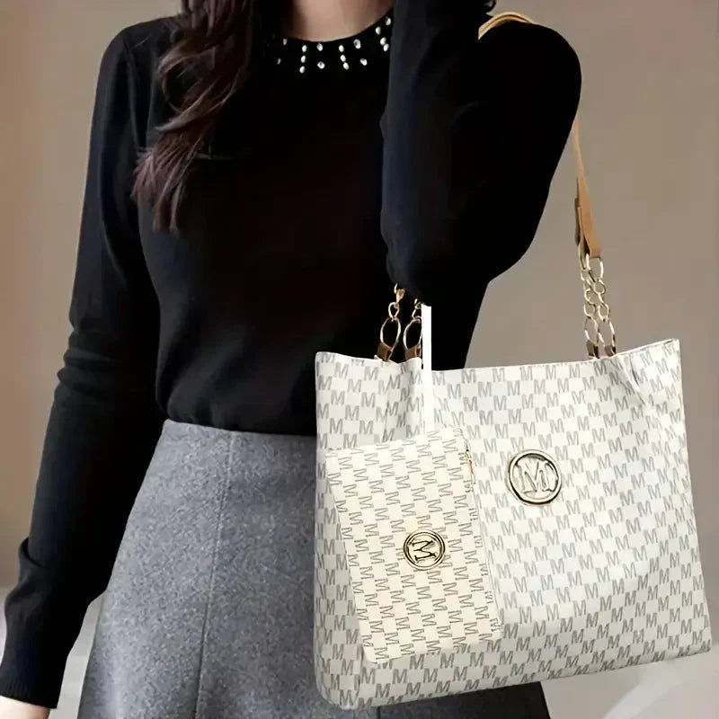 Norvo | Caleigh Confidence På Skulder