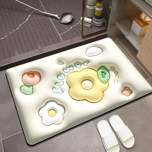 Norvo | 3D visuell sklisikker absorberende matte