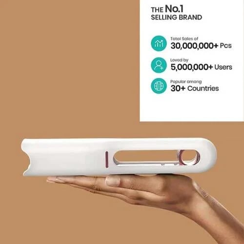 Norvo | Bærbar mini svampemopp