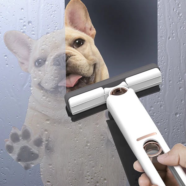 Norvo | Bærbar mini svampemopp