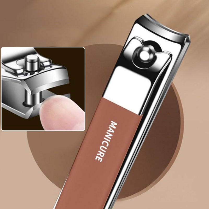 Norvo | Bærbart 7-delt manikyrsett med neglesaks