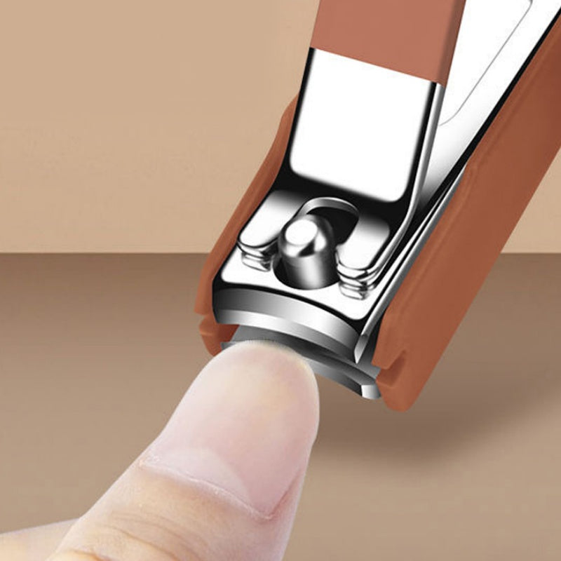 Norvo | Bærbart 7-delt manikyrsett med neglesaks