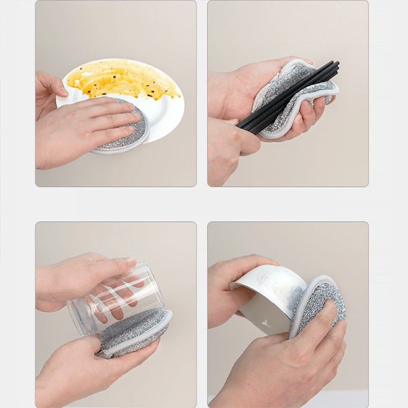 Norvo | Dobbeltvendt rund svampe