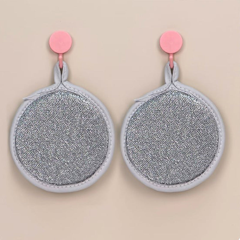 Norvo | Dobbeltvendt rund svampe