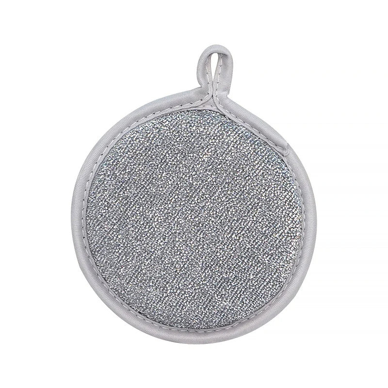 Norvo | Dobbeltvendt rund svampe