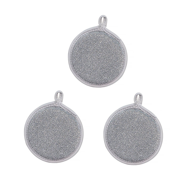 Norvo | Dobbeltvendt rund svampe