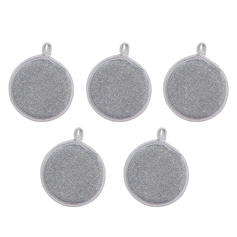 Norvo | Dobbeltvendt rund svampe