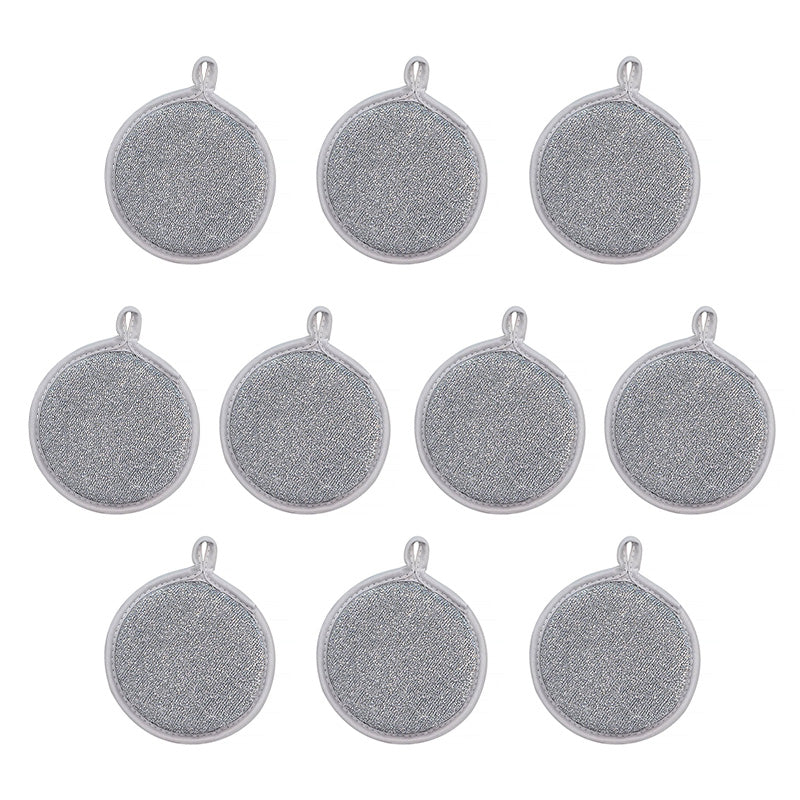 Norvo | Dobbeltvendt rund svampe