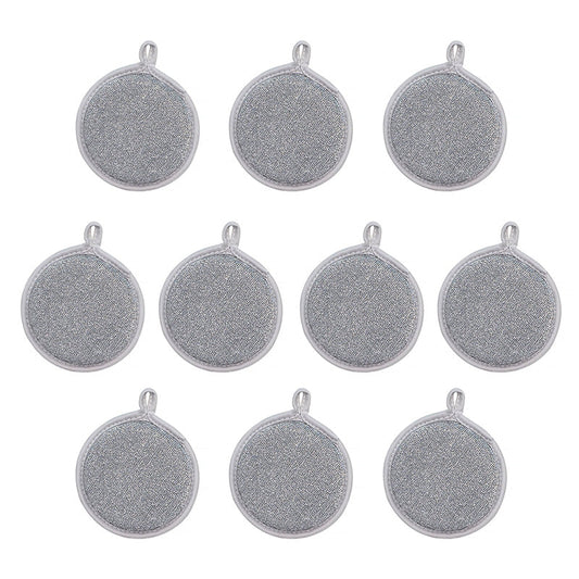 Norvo | Dobbeltvendt rund svampe