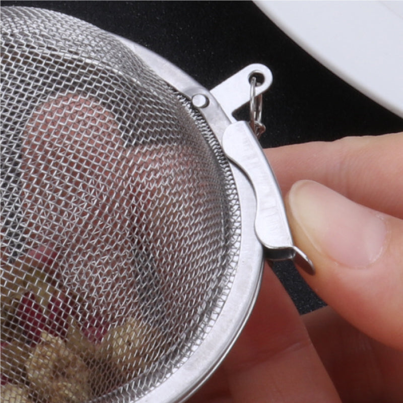 Norvo | Gaveutvalg - Krydders- og tefilter i rustfritt stål 304