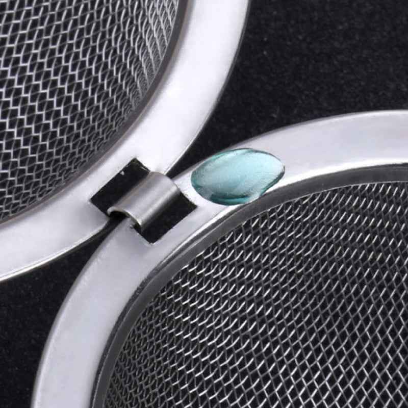 Norvo | Gaveutvalg - Krydders- og tefilter i rustfritt stål 304