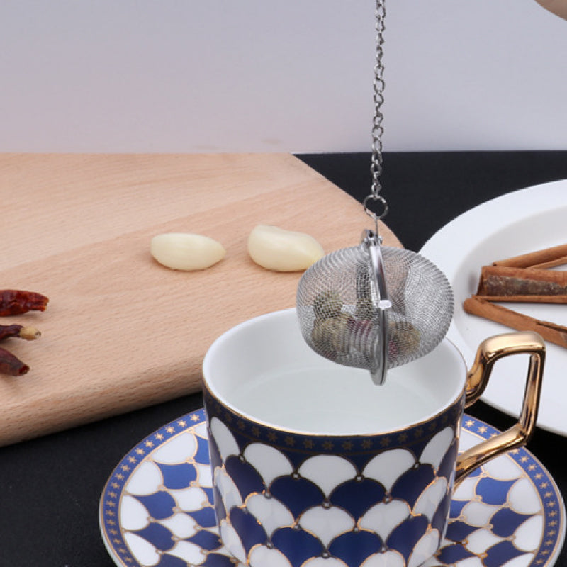 Norvo | Gaveutvalg - Krydders- og tefilter i rustfritt stål 304