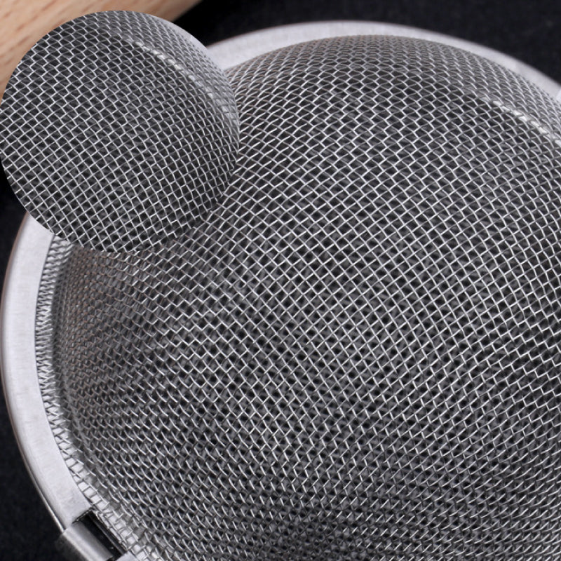 Norvo | Gaveutvalg - Krydders- og tefilter i rustfritt stål 304