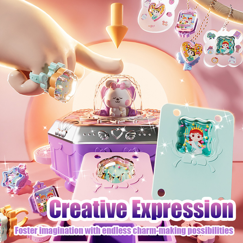 Norvo | DIY-sett for å lage smykker til barn