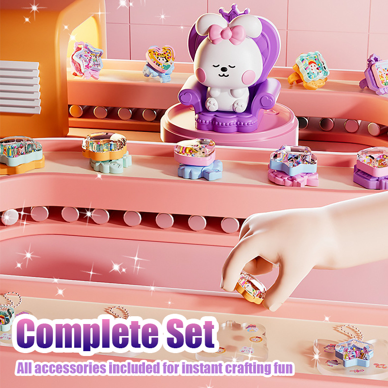 Norvo | DIY-sett for å lage smykker til barn