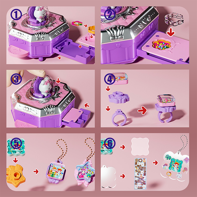 Norvo | DIY-sett for å lage smykker til barn