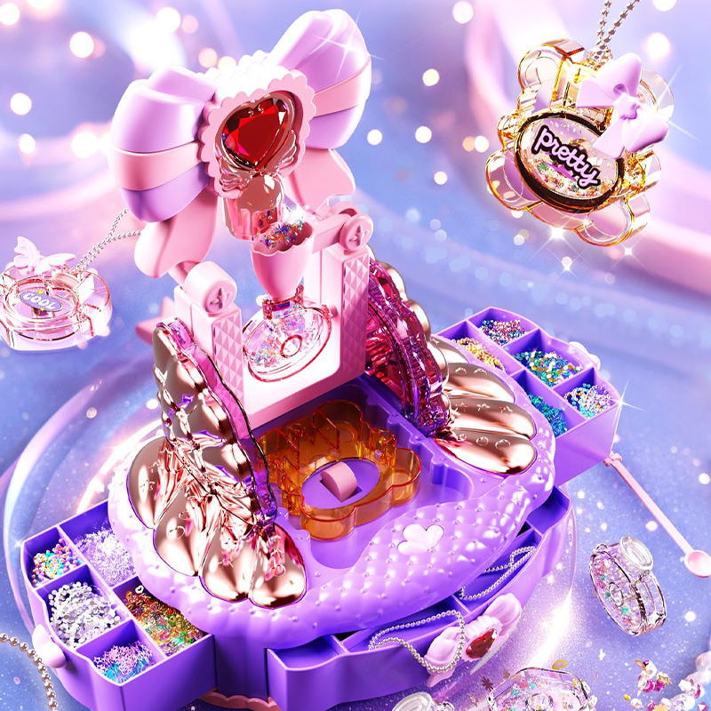 Norvo | DIY-sett for å lage smykker til barn