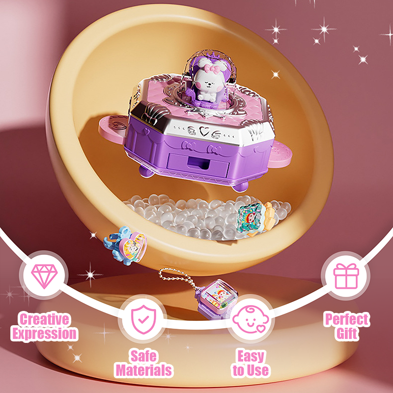 Norvo | DIY-sett for å lage smykker til barn