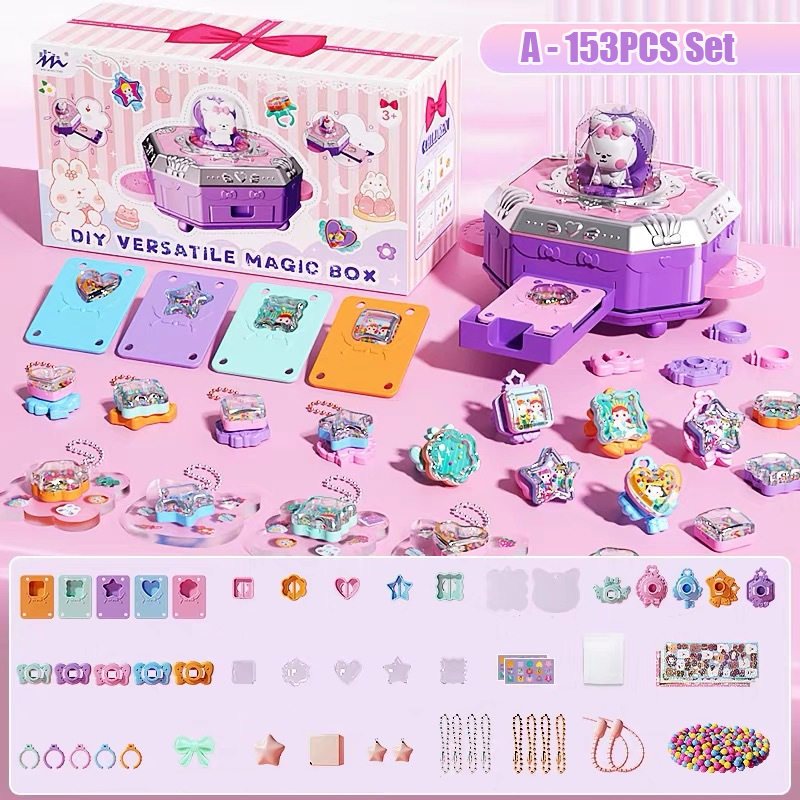 Norvo | DIY-sett for å lage smykker til barn