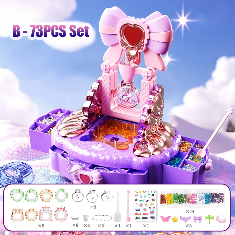 Norvo | DIY-sett for å lage smykker til barn